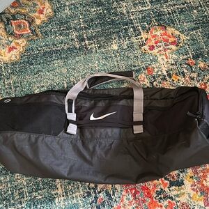 Large Nike Lacrosse Bag